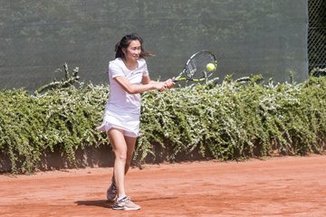 Bild 77 - BL2 Grossflottbeker THGC - TC SCC Berlin : Ergebnis: 2:7